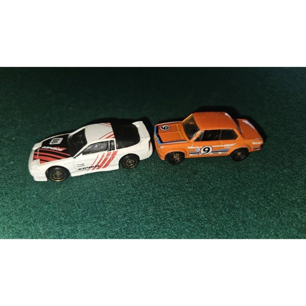 Vintage Hot Wheels Lot Of 14 Cars NOT REDLINES